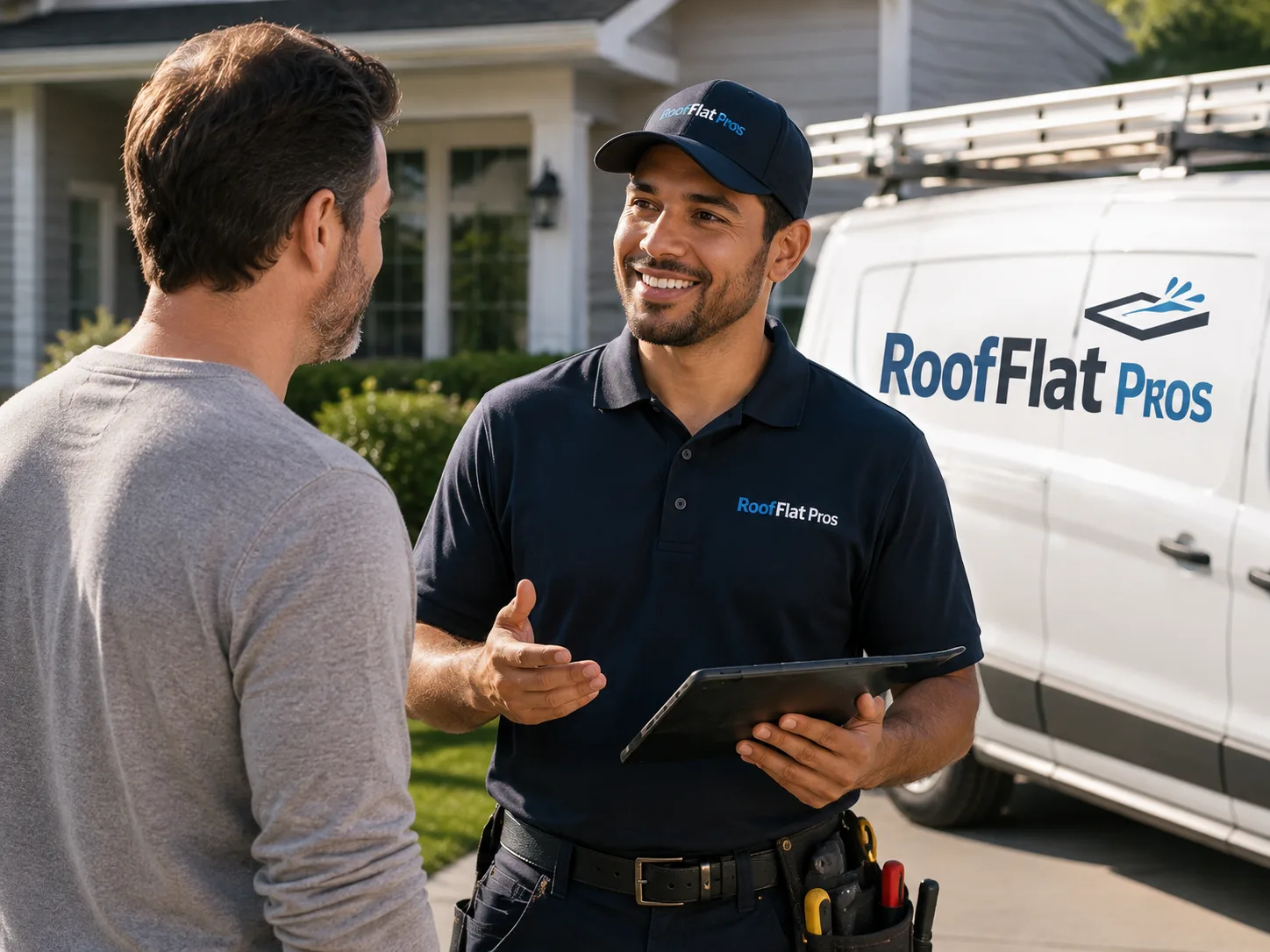 Flat Roof Leak Repair Winfield, IL common questions